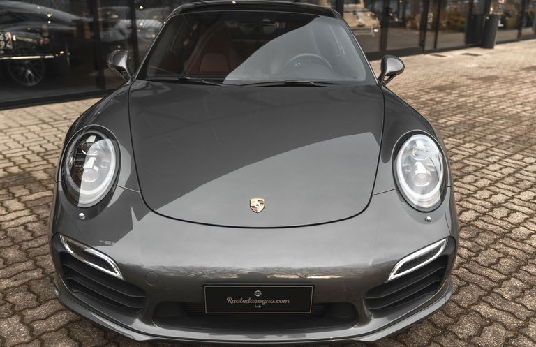Porsche 991 Turbo S