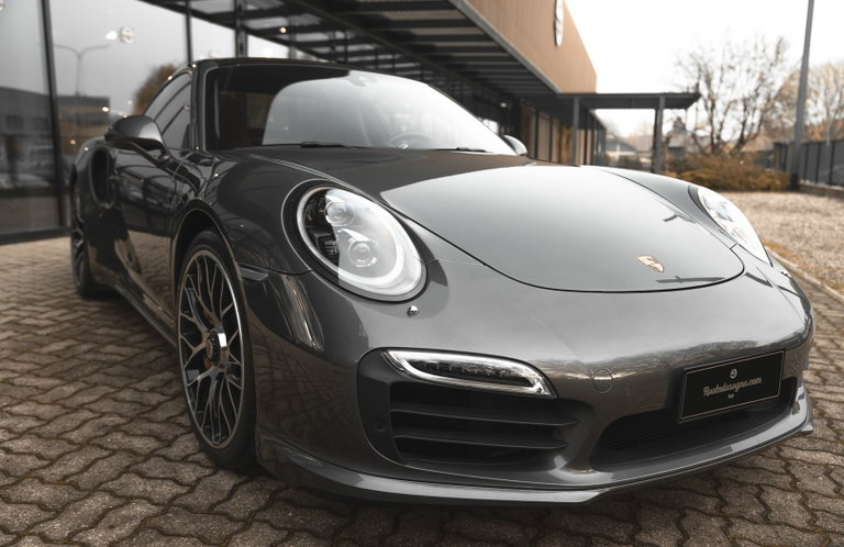 Porsche 991 Turbo S