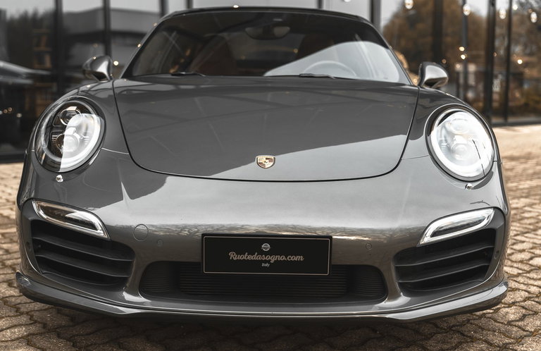 Porsche 991 Turbo S