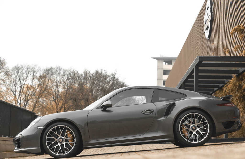 Porsche 991 Turbo S