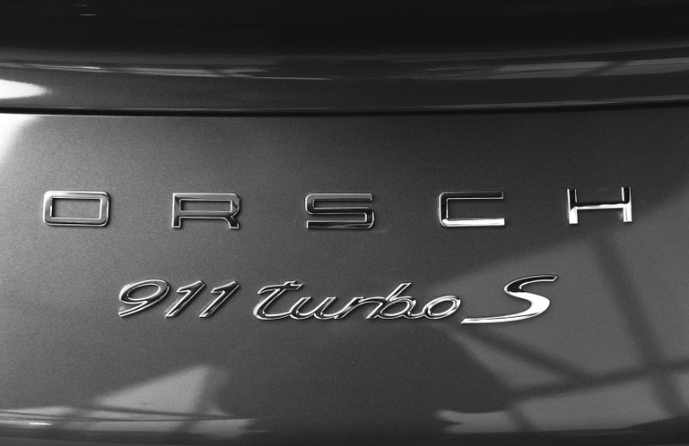 Porsche 991 Turbo S