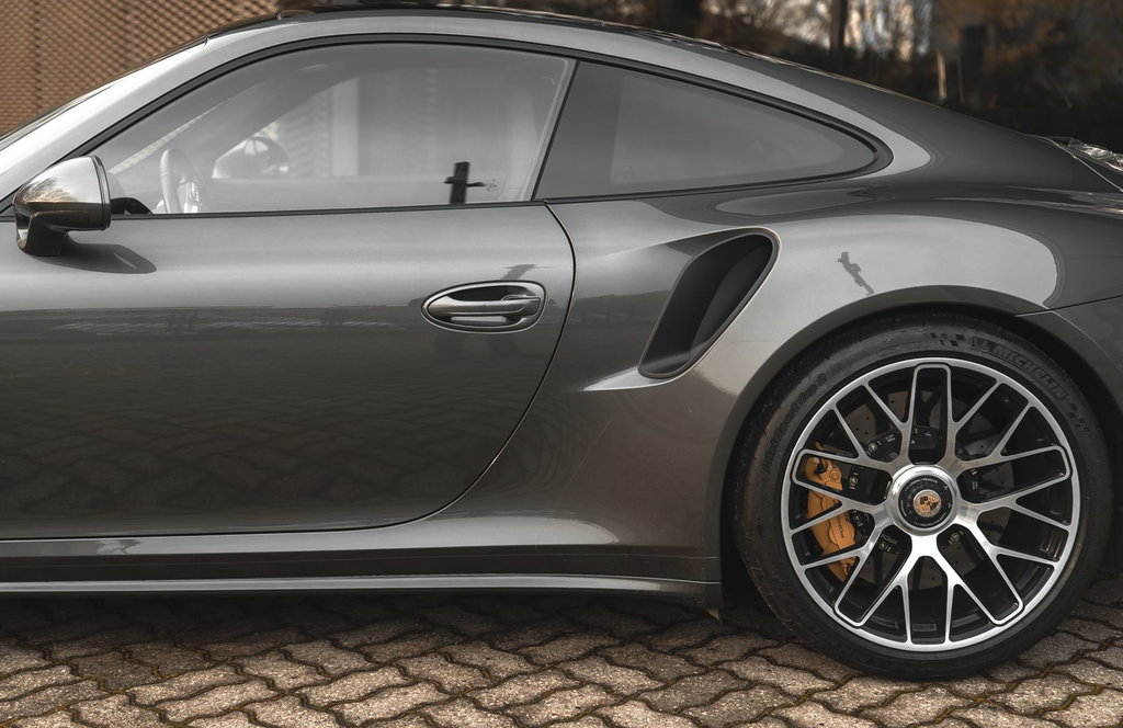 Porsche 991 Turbo S