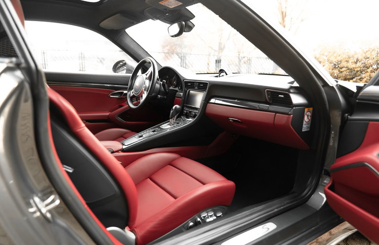 Porsche 991 Turbo S