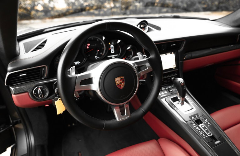 Porsche 991 Turbo S