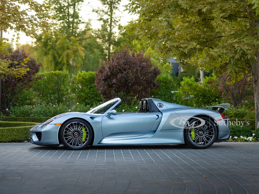 Porsche 918 Spyder