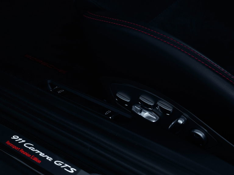 Porsche 991 Carrera GTS