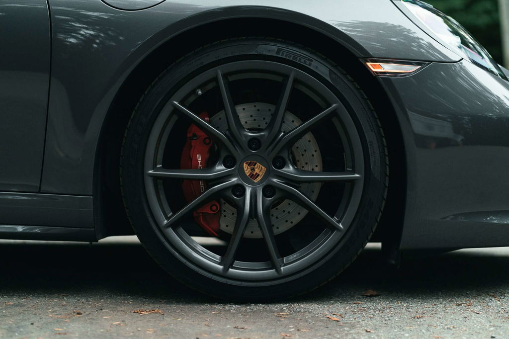 Porsche 991.2 Targa 4S