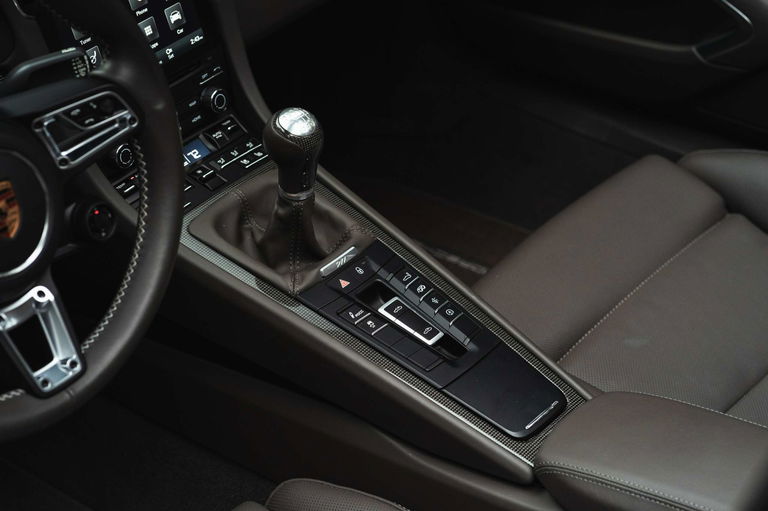 Porsche 991.2 Targa 4S