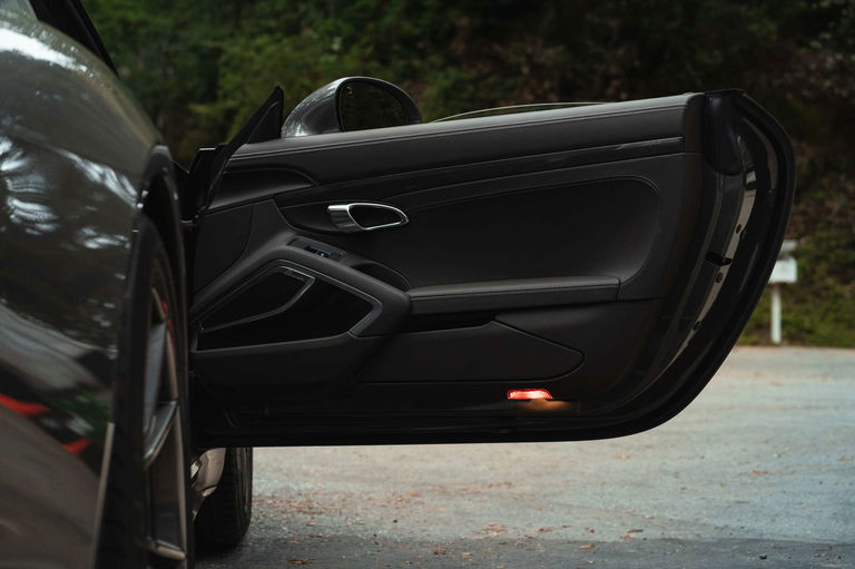 Porsche 991.2 Targa 4S