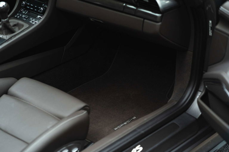 Porsche 991.2 Targa 4S