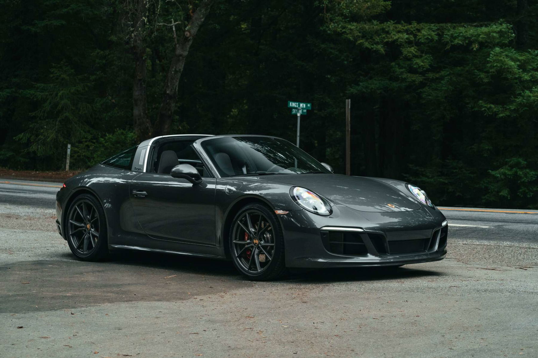 Porsche 991.2 Carrera 4S