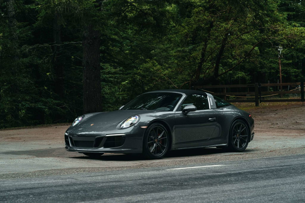 Porsche 991.2 Targa 4S