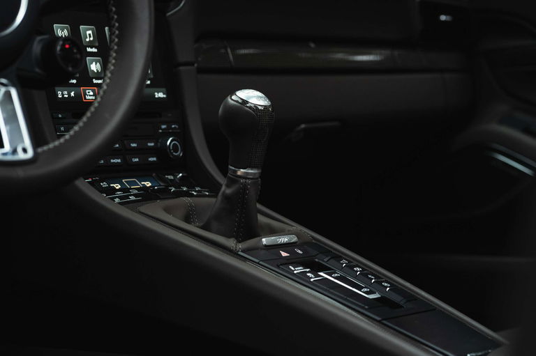 Porsche 991.2 Targa 4S