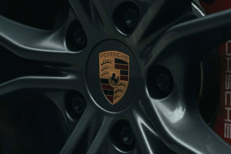 Porsche 991.2 Targa 4S