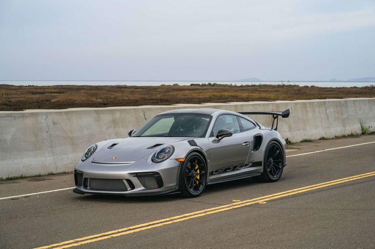 Porsche 991.2 GT3 RS