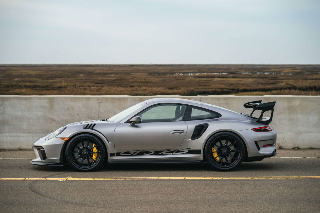 Porsche 991.2 GT3 RS