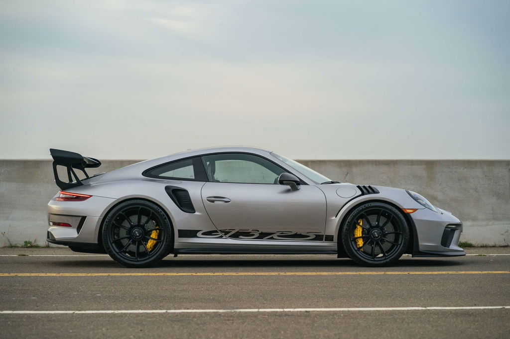 Porsche 991.2 GT3 RS