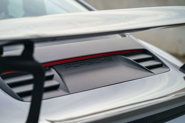 Porsche 991.2 GT3 RS