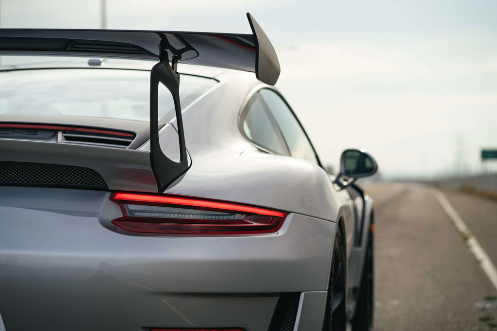 Porsche 991.2 GT3 RS
