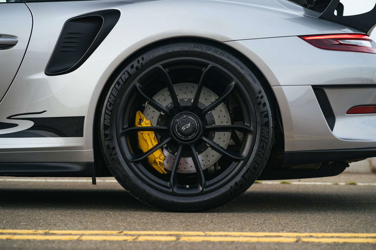 Porsche 991.2 GT3 RS