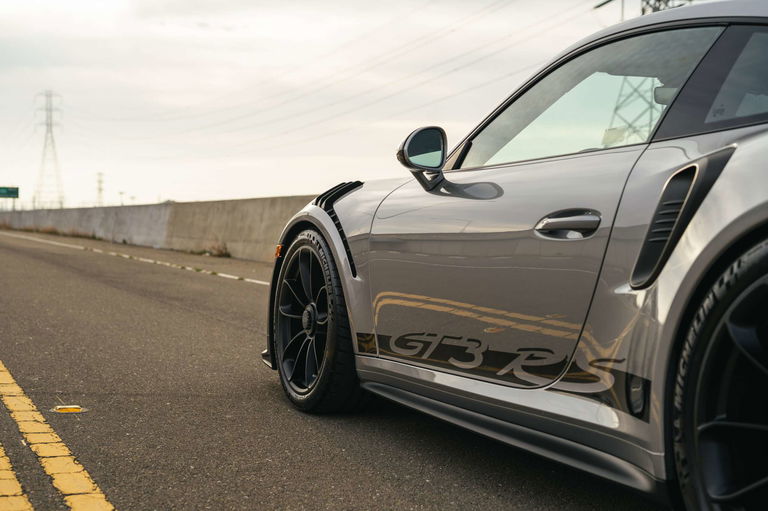 Porsche 991.2 GT3 RS