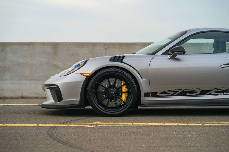 Porsche 991.2 GT3 RS