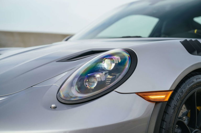 Porsche 991.2 GT3 RS
