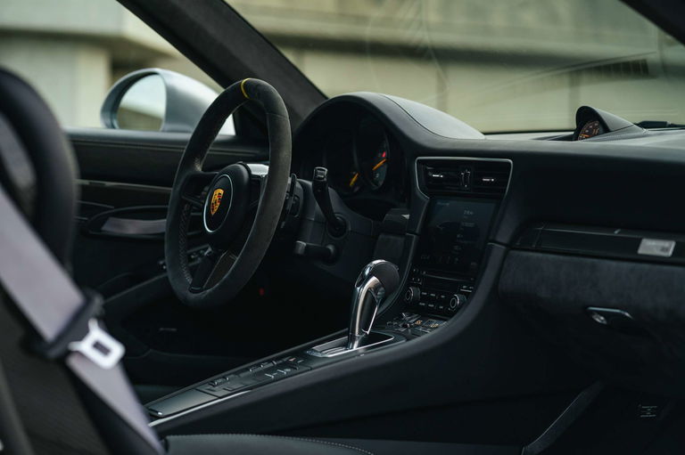 Porsche 991.2 GT3 RS