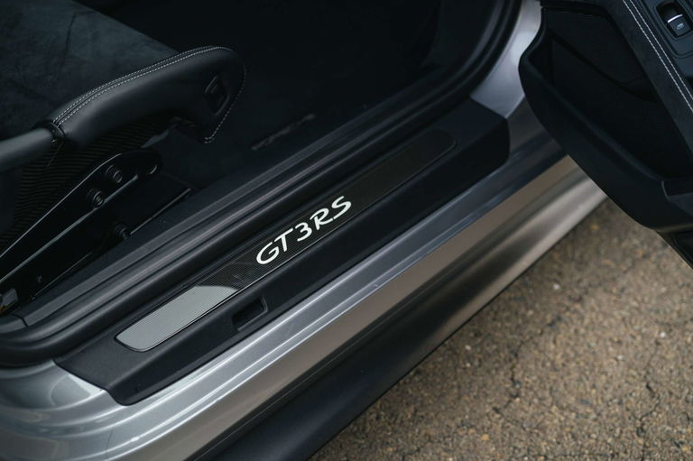 Porsche 991.2 GT3 RS