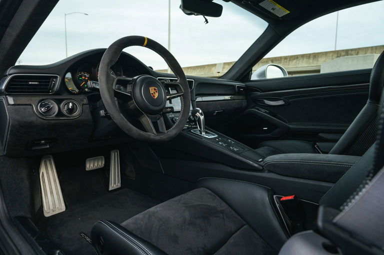 Porsche 991.2 GT3 RS