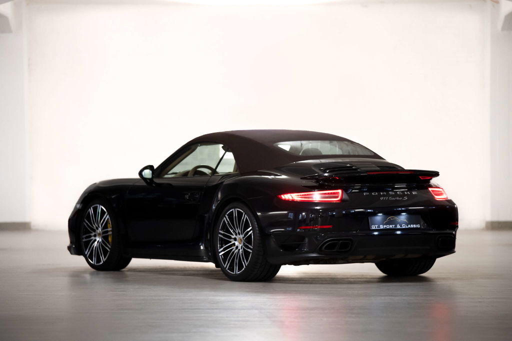 Porsche 991 Turbo S