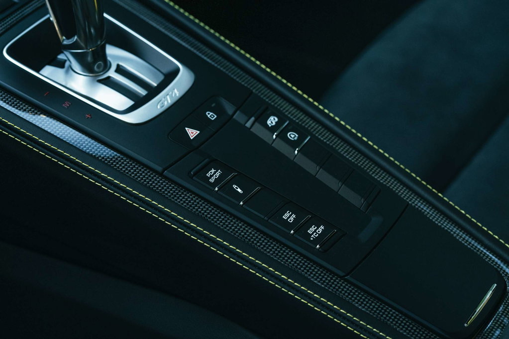 Porsche 718 Cayman GT4