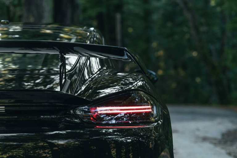 Porsche 718 Cayman GT4