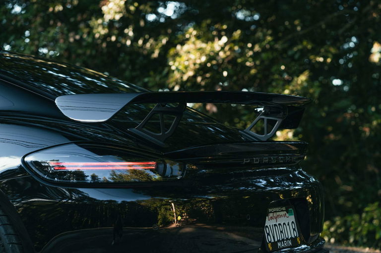Porsche 718 Cayman GT4