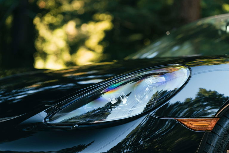 Porsche 718 Cayman GT4