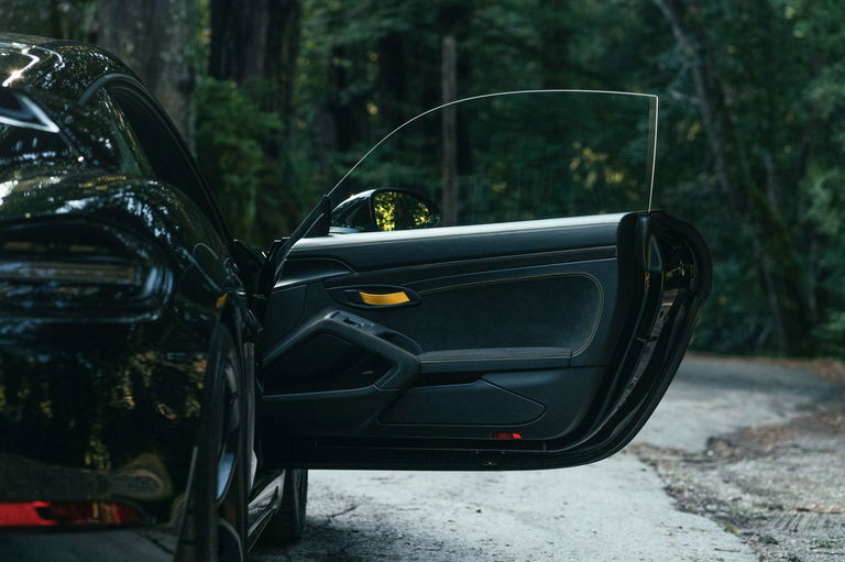 Porsche 718 Cayman GT4