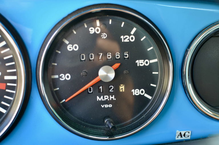 Porsche 911 Modified