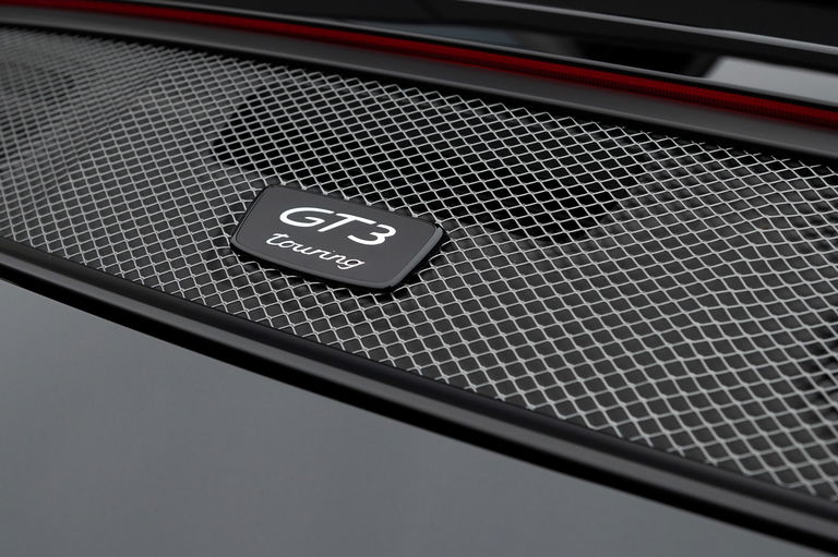 Porsche 991 GT3 Touring