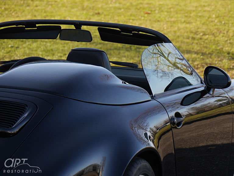 Porsche 964 Carrera 2 Speedster
