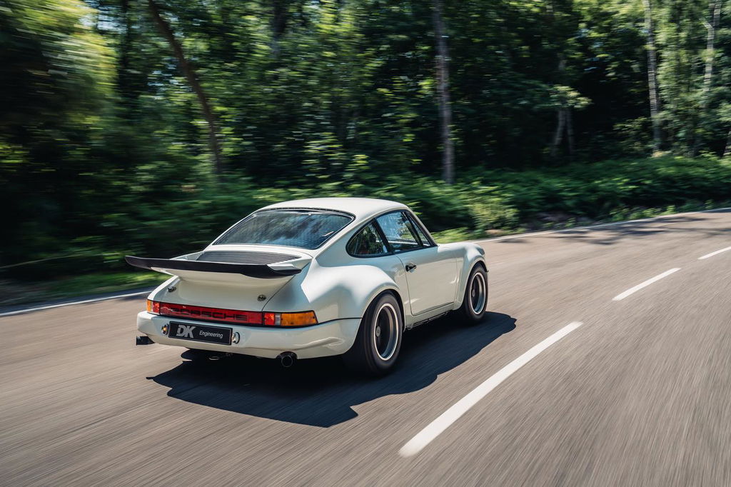 Porsche 911 Carrera RS 3,0