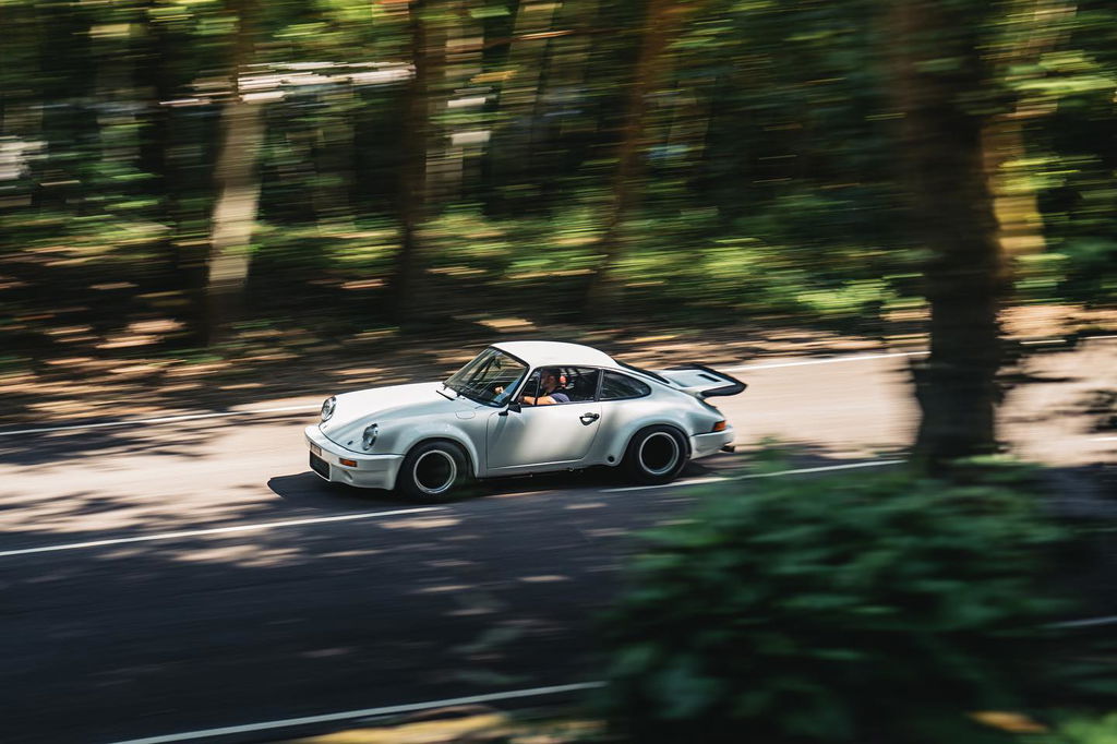 Porsche 911 Carrera RS 3,0