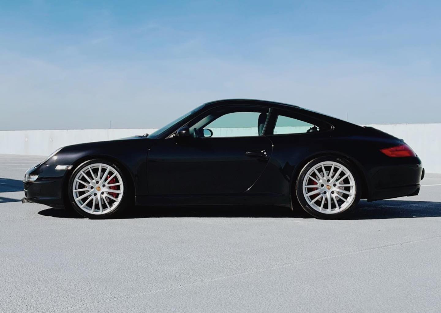 Porsche 997 Carrera S