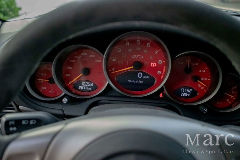 Porsche 997 GT3