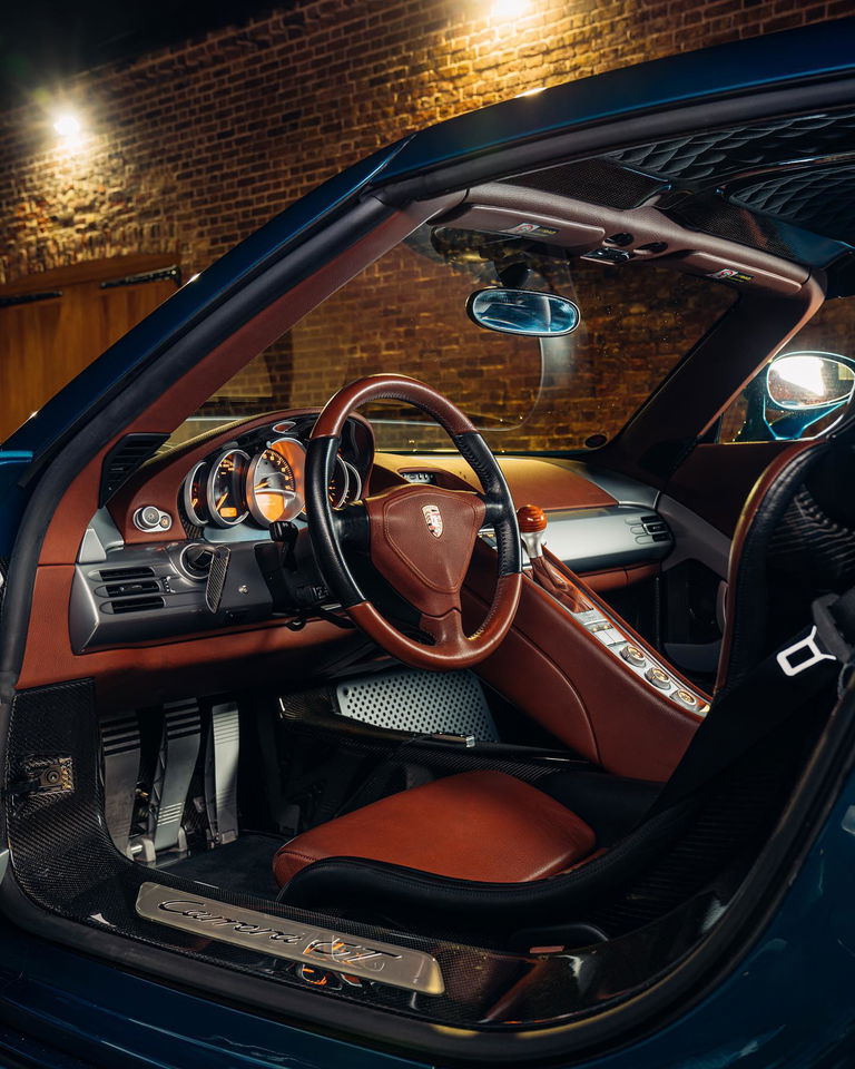Porsche Carrera GT