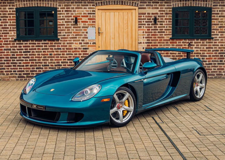 Porsche Carrera GT