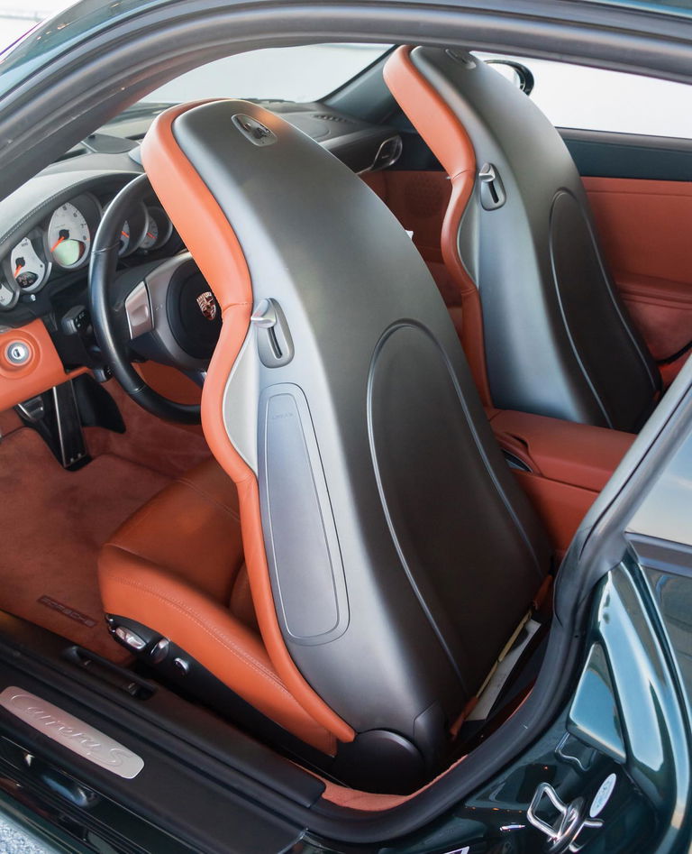 Porsche 997 Carrera S