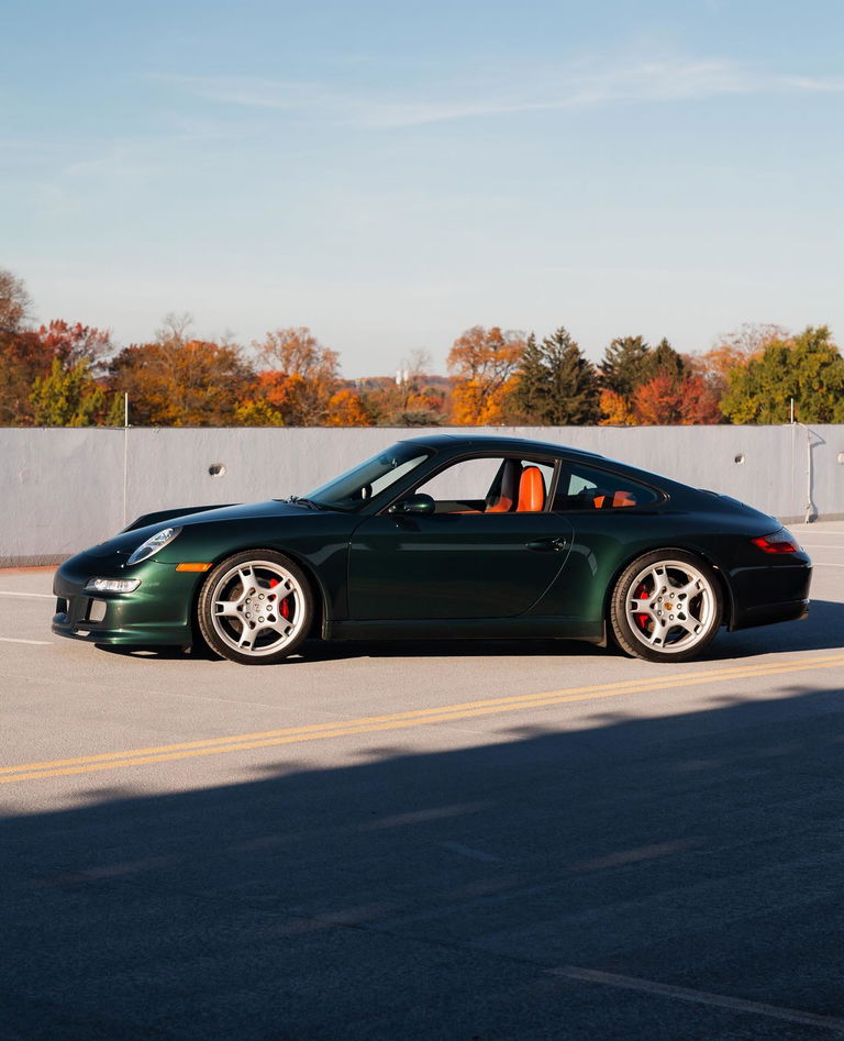 Porsche 997 Carrera S