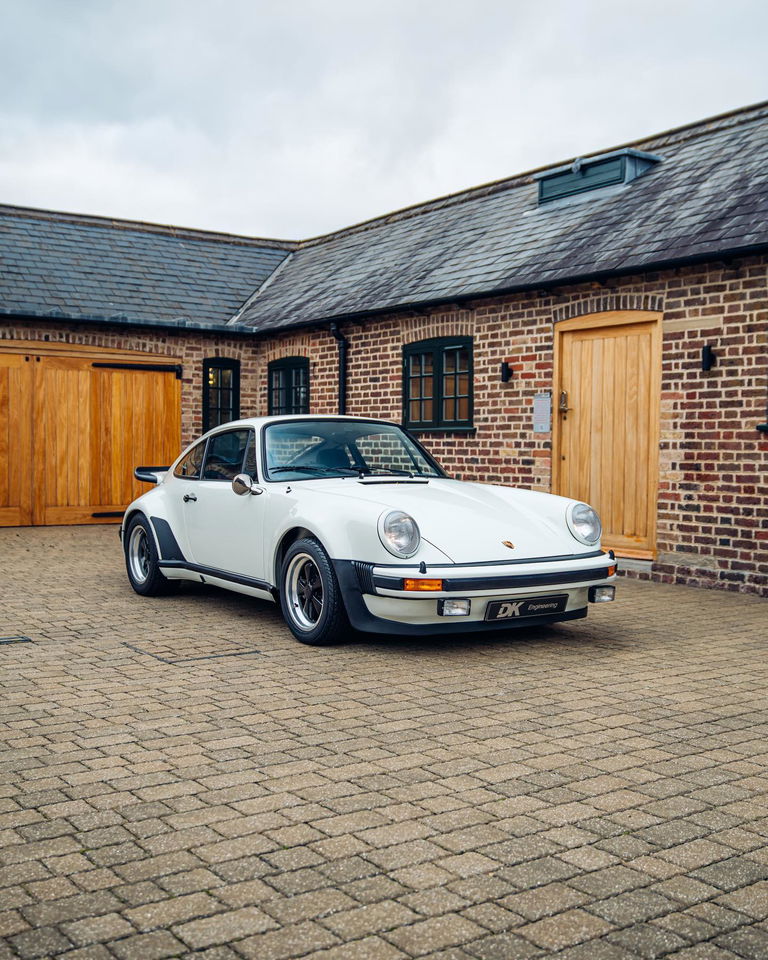 Porsche 911 Turbo 3.0