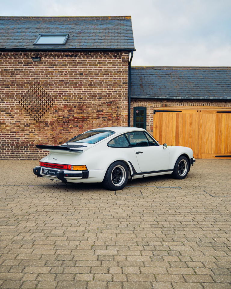 Porsche 911 Turbo 3.0