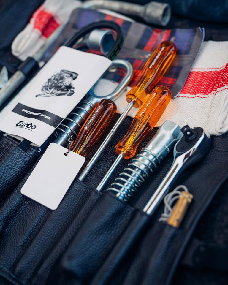 Porsche 911 Turbo 3.0